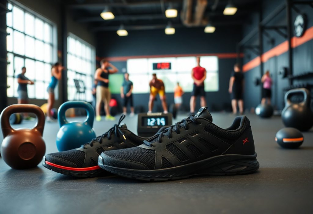 Xero Shoes Performance Insights for CrossFit 2025 WODs