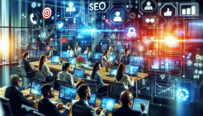 Marketing Agencies: Leading Innovators in the Industry
